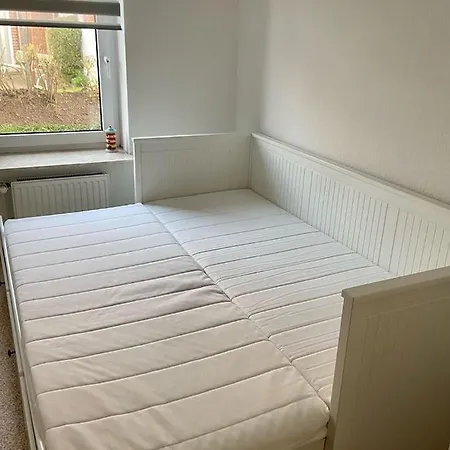 Apartamento Küstenperle Krummhörn
