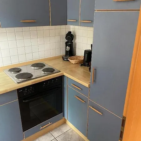 Kuestenperle Lejlighed Krummhörn