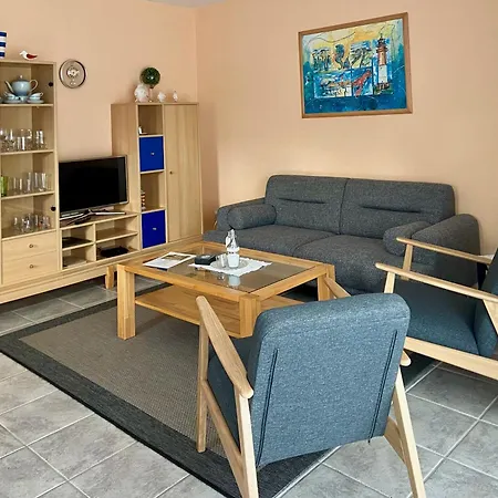 Kuestenperle Krummhoern