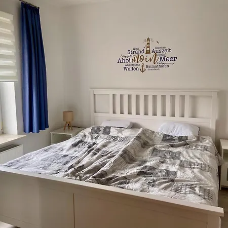 Appartement Kuestenperle *