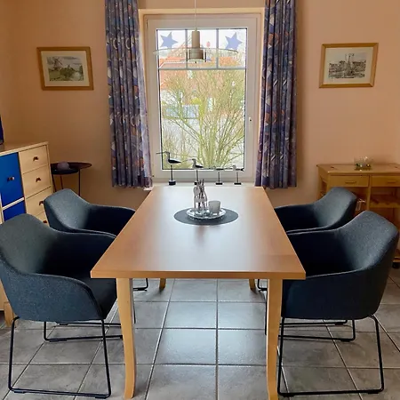 Kuestenperle Apartman Krummhörn