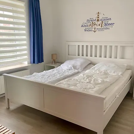 Kuestenperle Apartman Krummhörn