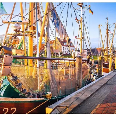 Apartman Kuestenperle Krummhörn